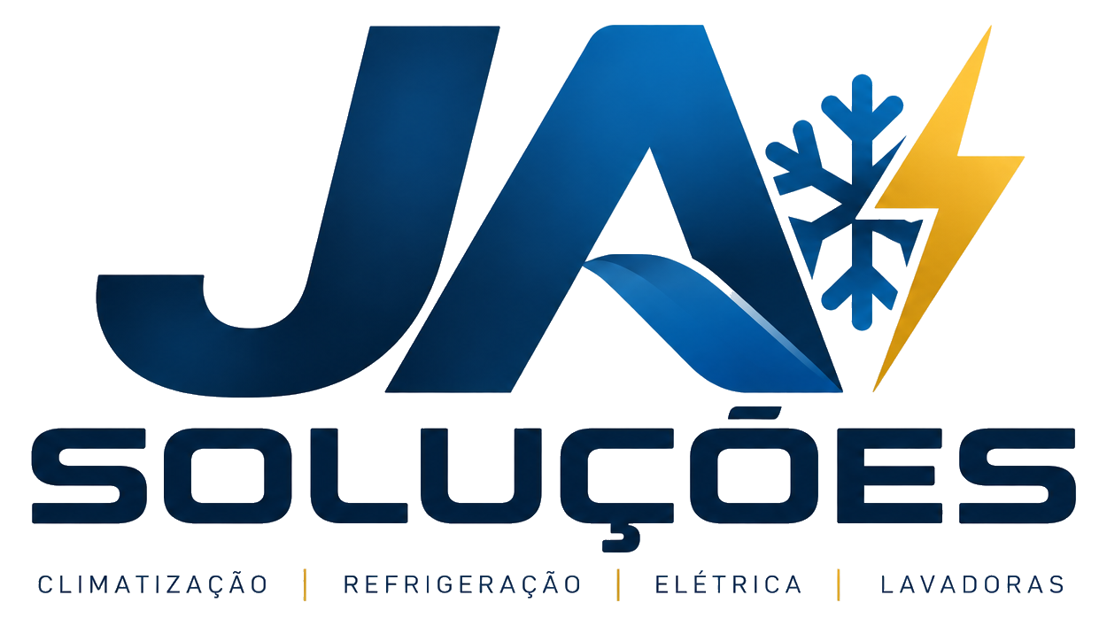 Logo JA Soluções
